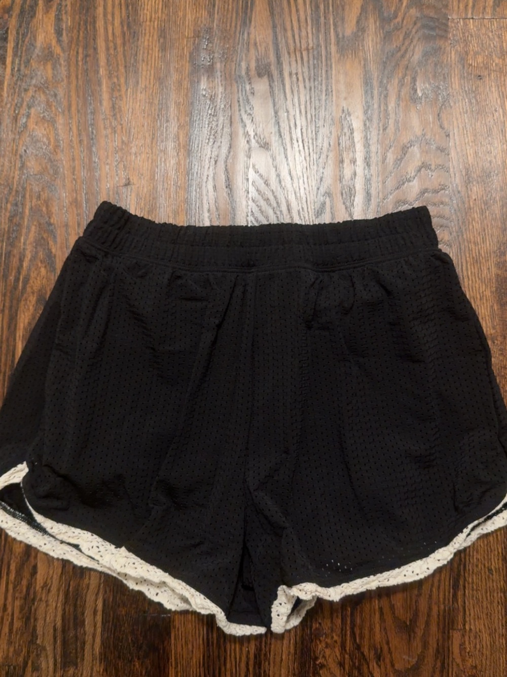 Aerie Mesh Shorts